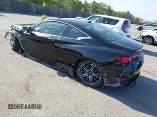 2018 Infiniti Q60 Luxe с VIN JN1EV7EK5JM341191, выставлен на аукционе IAAI как лот 42293518 с пробегом 35 569 миль миль и . История ставок и продаж доступна на DreamBid. Изображение 3.