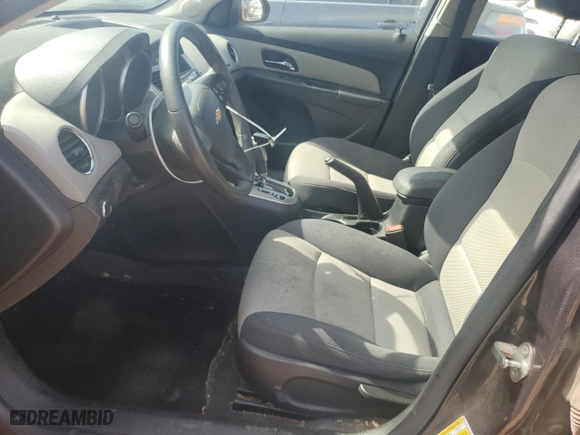 2014 Chevrolet Cruze LS with VIN 1G1PA5SG8E7483036, listed as a Copart auction lot 52026115 with 113,243 mi miles and Clean Title. Bid and sale history available at carsss.com. Image 7.