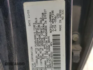 2004 Scion xB z VIN JTLKT334440149053, wystawiony jako Copart lot #80828974 z przebiegiem 216 161 mil mil oraz Nie do naprawy • Non repairable. Historia ofert i sprzedaży dostępna na DreamBid. Obrazek 13.