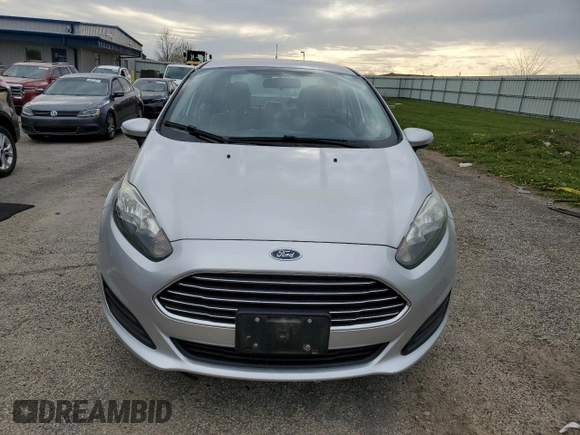 2015 Ford Fiesta SE with VIN 3FADP4BJ6FM157988, listed as a Copart auction lot 54944095 with 66,275 mi miles and Clean Title. Bid and sale history available at carsss.com. Image 5.