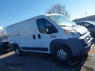 2014 Ram ProMaster Cargo z VIN 3C6TRVAG9EE120154, wystawiony jako IAAI lot #41443178 z przebiegiem 79 969 mil mil oraz . Historia ofert i sprzedaży dostępna na DreamBid. Obrazek 13.