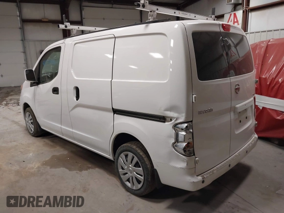 2021 Nissan NV200 S z VIN 3N6CM0KN7MK694367, wystawiony jako IAAI lot #41577986 z przebiegiem 97 444 mil mil oraz . Historia ofert i sprzedaży dostępna na DreamBid. Obrazek 3.