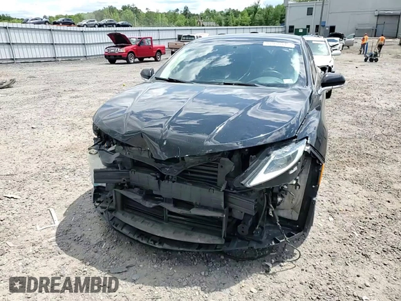 2016 Lincoln MKZ Hybrid z VIN 3LN6L2LU2GR627168, wystawiony jako Copart lot #57959145 z przebiegiem 263 253 mil mil oraz Szkoda całkowita • Salvage title. Historia ofert i sprzedaży dostępna na DreamBid. Obrazek 13.