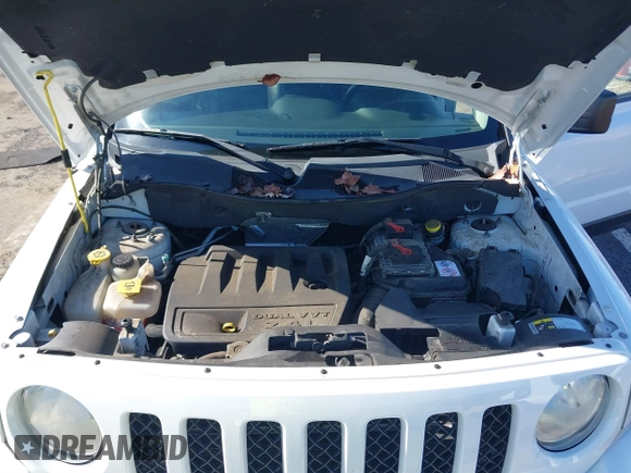 2014 Jeep Patriot Limited z VIN 1C4NJPCB6ED843953, wystawiony jako IAAI lot #41515657 z przebiegiem 103 242 mil mil oraz . Historia ofert i sprzedaży dostępna na DreamBid. Obrazek 10.
