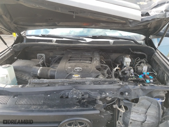 2016 Toyota Tundra 2WD Truck SR with VIN 5TFRM5F16GX099935, listed as a Copart auction lot 33724831 with 98,291 mi miles and Salvage Title. Bid and sale history available at carsss.com. Image 7.