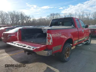 1999 Ford F-150 with VIN 2FTRX18W3XCA60200, listed as a IAAI auction lot 41858142 with Not provided miles and . Bid and sale history available at DreamBid. Image 4.