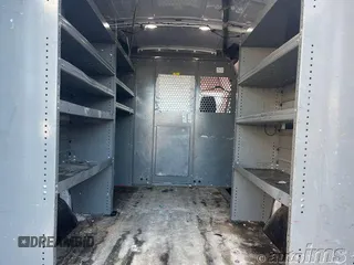2021 Ford Transit Cargo with VIN 1FTYE1C85MKA78151, listed as a IAAI auction lot 42764958 with 95,102 mi miles and . Bid and sale history available at DreamBid. Image 2.