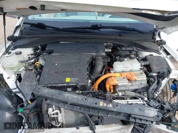 2020 Hyundai Ioniq Preferred with VIN KMHC85LC0LU196104, listed as a IAAI auction lot 41844402 with 63,144 mi miles and . Bid and sale history available at DreamBid. Image 10.