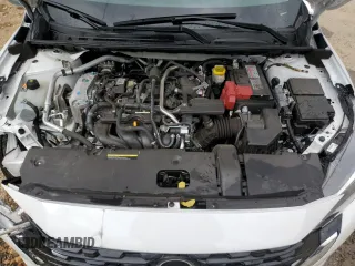 2024 Nissan Sentra S with VIN 3N1AB8BV3RY303088, listed as a Copart auction lot 48216765 with 17,272 mi miles and Salvage Title. Bid and sale history available at carsss.com. Image 11.