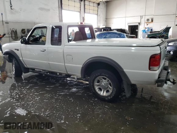2000 Ford Ranger XLT with VIN 1FTZR15X3YPB99170, listed as a Copart auction lot 87906955 with 146,415 mi miles and Salvage Title. Bid and sale history available at carsss.com. Image 2.
