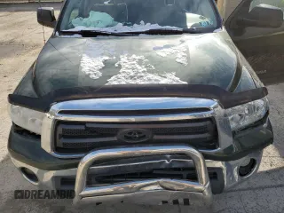 2011 Toyota Tundra 4WD Truck with VIN 5TFUY5F15BX158318, listed as a Copart auction lot 52278005 with 222,318 mi miles and Salvage Title. Bid and sale history available at carsss.com. Image 11.