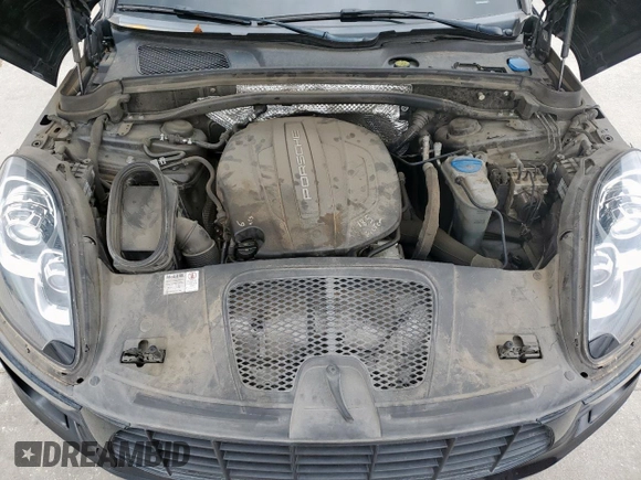 2018 Porsche Macan with VIN WP1AA2A50JLB22833, listed as a Copart auction lot 51190495 with 129,985 mi miles and Clean Title. Bid and sale history available at DreamBid. Image 12.