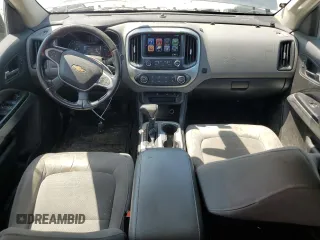 2018 Chevrolet Colorado 4WD LT with VIN 1GCGTCEN3J1105865, listed as a Copart auction lot 64291925 with 193,418 mi miles and Salvage title. Bid and sale history available at DreamBid. Image 8.