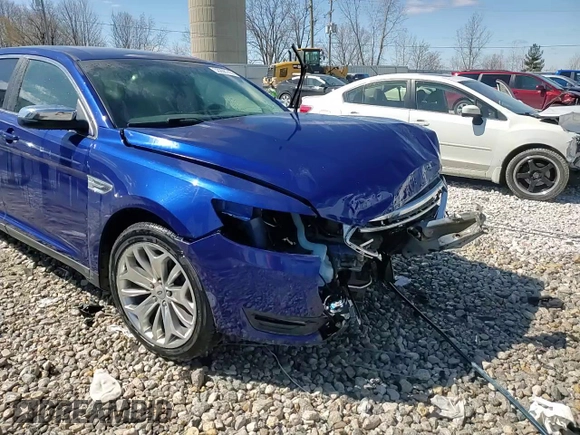 2013 Ford Taurus Limited with VIN 1FAHP2J83DG136964, listed as a Copart auction lot 53286745 with 129,011 mi miles and Clean title. Bid and sale history available at DreamBid. Image 14.