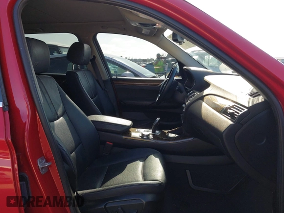 2016 BMW X3 xDrive28i with VIN 5UXWX9C53G0D95157, listed as a IAAI auction lot 42072656 with 61,533 mi miles and . Bid and sale history available at DreamBid. Image 5.