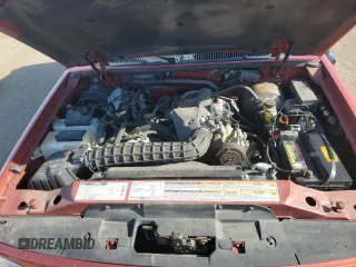 1999 Ford Explorer XL с VIN 1FMZU34X6XUC04398, выставлен на аукционе Copart как лот 54474995 с пробегом 31 640 миль миль и Списание • Salvage title. История ставок и продаж доступна на DreamBid. Изображение 12.