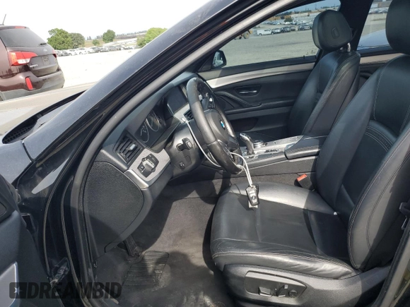 2016 BMW 5 Series 535i with VIN WBA5B1C55GG134207, listed as a Copart auction lot 54599995 with 152,409 mi miles and Clean Title. Bid and sale history available at carsss.com. Image 7.