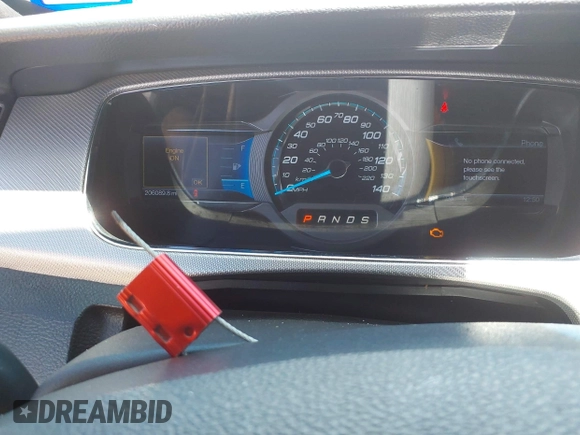 2013 Ford Taurus SHO with VIN 1FAHP2KT7DG164494, listed as a IAAI auction lot 42360569 with 206,089 mi miles and . Bid and sale history available at DreamBid. Image 15.