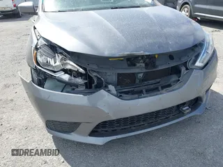 2018 Nissan Sentra SV with VIN 3N1AB7AP0JL627243, listed as a IAAI auction lot 41822674 with 144,841 mi miles and . Bid and sale history available at carsss.com. Image 6.