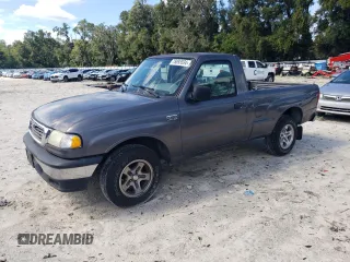 2000 Mazda B-Series Truck SX with VIN 4F4YR12V7YTM28026, listed as a Copart auction lot 75093534 with 168,775 mi miles and Clean Title. Bid and sale history available at DreamBid. Image 1.