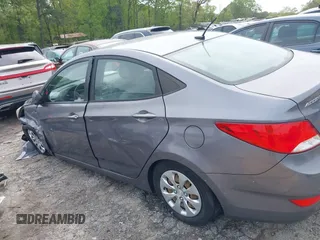 2016 Hyundai Accent SE z VIN KMHCT4AE0GU150548, wystawiony jako IAAI lot #42031911 z przebiegiem 134 916 mil mil oraz . Historia ofert i sprzedaży dostępna na DreamBid. Obrazek 14.