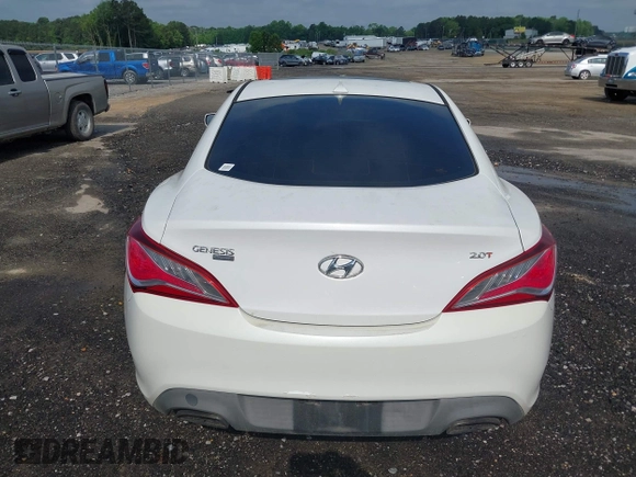 2013 Hyundai Genesis Coupe Premium z VIN KMHHT6KD4DU097582, wystawiony jako IAAI lot #42276696 z przebiegiem 114 934 mil mil oraz . Historia ofert i sprzedaży dostępna na DreamBid. Obrazek 15.