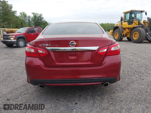 2017 Nissan Altima SV with VIN 1N4AL3AP4HC499622, listed as a IAAI auction lot 41984789 with 158,980 mi miles and . Bid and sale history available at carsss.com. Image 17.