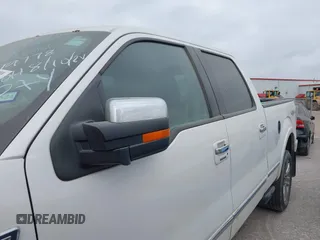 2010 Ford F-150 XL with VIN 1FTFW1EV5AFA79778, listed as a IAAI auction lot 41479278 with 151,031 mi miles and . Bid and sale history available at DreamBid. Image 14.