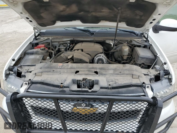 2013 Chevrolet Suburban LT with VIN 1GNSCJE01DR366511, listed as a Copart auction lot 46056514 with 169,844 mi miles and Clean Title. Bid and sale history available at carsss.com. Image 11.