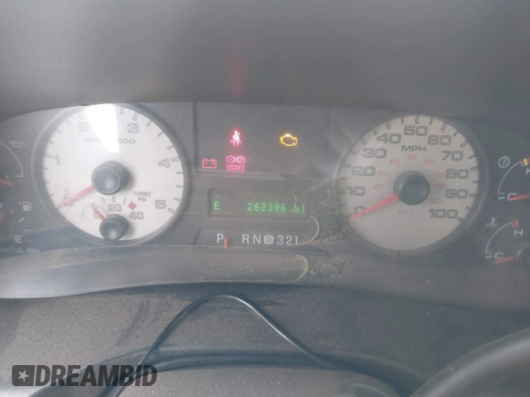 2007 Ford F-250 XL z VIN 1FTSX21P17EA71376, wystawiony jako IAAI lot #41729993 z przebiegiem 262 396 mil mil oraz . Historia ofert i sprzedaży dostępna na DreamBid. Obrazek 7.