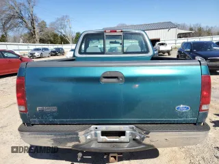 1997 Ford F-150 with VIN 1FTDF17W2VNB73349, listed as a Copart auction lot 47161635 with 94,683 mi miles and Clean title. Bid and sale history available at DreamBid. Image 6.