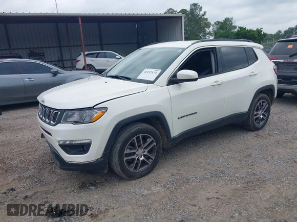 2019 Jeep Compass Latitude с VIN 3C4NJCBBXKT699338, выставлен на аукционе IAAI как лот 42257672 с пробегом 102 970 миль миль и . История ставок и продаж доступна на DreamBid. Изображение 20.