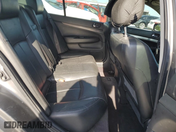 2013 Infiniti G37 Journey with VIN JN1CV6AP3DM726384, listed as a Copart auction lot 54502735 with 115,795 mi miles and Salvage Title. Bid and sale history available at DreamBid. Image 10.