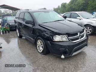 2017 Dodge Journey SXT z VIN 3C4PDCBG1HT571428, wystawiony jako IAAI lot #42342823 z przebiegiem 181 813 mil mil oraz . Historia ofert i sprzedaży dostępna na DreamBid. Obrazek 1.
