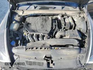 2020 Hyundai Sonata SEL z VIN 5NPEF4JA5LH053951, wystawiony jako Copart lot #45577565 z przebiegiem 117 615 mil mil oraz Szkoda całkowita • Salvage title. Historia ofert i sprzedaży dostępna na DreamBid. Obrazek 11.