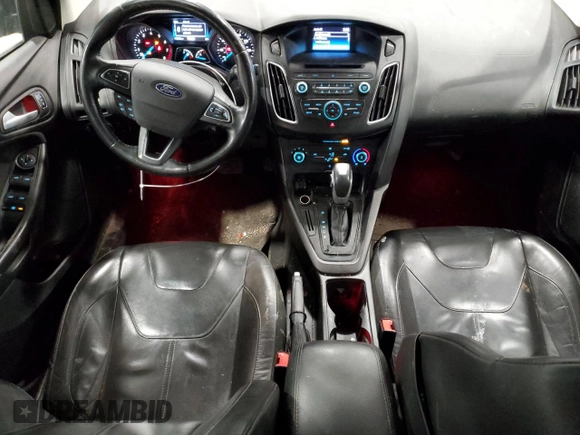 2015 Ford Focus SE z VIN 1FADP3F21FL285263, wystawiony jako Copart lot #53613875 z przebiegiem 116 063 mil mil oraz Szkoda całkowita • Salvage title. Historia ofert i sprzedaży dostępna na DreamBid. Obrazek 8.