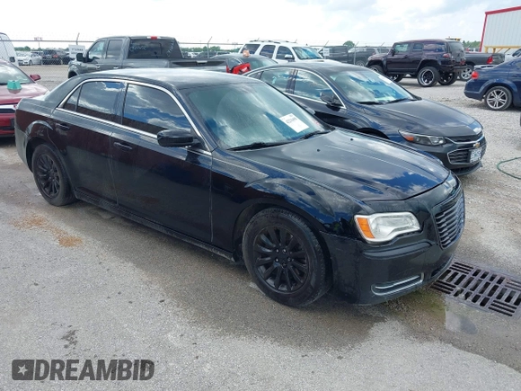 2014 Chrysler 300 z VIN 2C3CCAAG6EH220935, wystawiony jako IAAI lot #42216498 z przebiegiem 153 539 mil mil oraz . Historia ofert i sprzedaży dostępna na DreamBid. Obrazek 1.