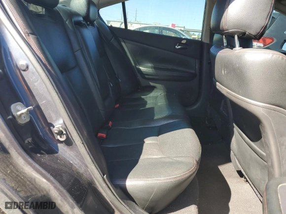 2013 Nissan Maxima 3.5 SV w/Premium Pkg with VIN 1N4AA5AP6DC831345, listed as a Copart auction lot 48227045 with 144,492 mi miles and Clean Title. Bid and sale history available at carsss.com. Image 10.