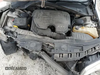 2014 Chrysler 300 z VIN 2C3CCAAG0EH157167, wystawiony jako Copart lot #54758765 z przebiegiem 107 138 mil mil oraz Szkoda całkowita • Salvage title. Historia ofert i sprzedaży dostępna na DreamBid. Obrazek 11.