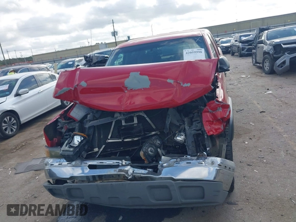 2005 Chevrolet Silverado 1500HD LT with VIN 1GCGC13U65F843456, listed as a IAAI auction lot 42059998 with 199,212 mi miles and . Bid and sale history available at DreamBid. Image 12.