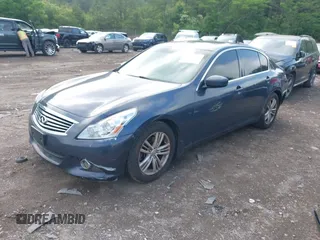 2013 Infiniti G37 Journey with VIN JN1CV6AP8DM712982, listed as a IAAI auction lot 42127323 with 189,804 mi miles and . Bid and sale history available at DreamBid. Image 2.