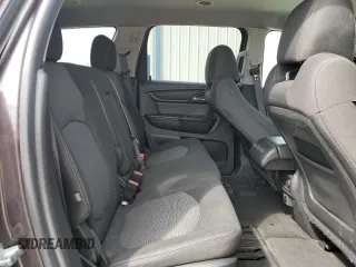 2015 Chevrolet Traverse LT with VIN 1GNKVGKDXFJ365993, listed as a Copart auction lot 51039925 with 172,386 mi miles and Salvage Title. Bid and sale history available at DreamBid. Image 10.