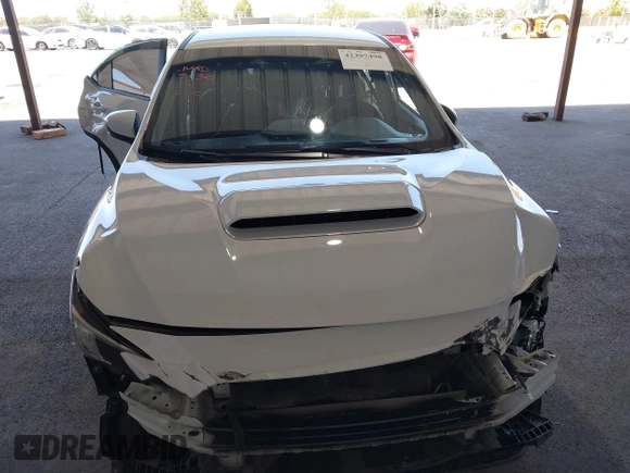 2024 Subaru WRX Premium with VIN JF1VBAH61R9810279, listed as a IAAI auction lot 42397498 with 6,616 mi miles and . Bid and sale history available at DreamBid. Image 12.