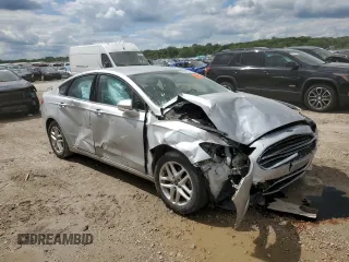 2016 Ford Fusion SE with VIN 3FA6P0H73GR392477, listed as a Copart auction lot 58622185 with 56,806 mi miles and Salvage title. Bid and sale history available at DreamBid. Image 4.