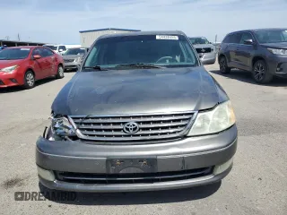 2004 Toyota Avalon XL with VIN 4T1BF28B04U366396, listed as a Copart auction lot 54438455 with 278,205 mi miles and Salvage Title. Bid and sale history available at DreamBid. Image 5.