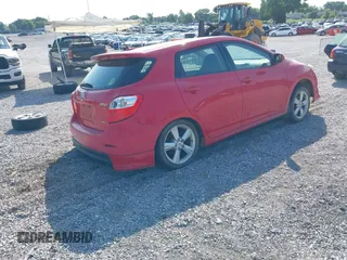2010 Toyota Matrix S с VIN 2T1LE4EE5AC013067, выставлен на аукционе IAAI как лот 42493667 с пробегом 210 693 миль миль и . История ставок и продаж доступна на DreamBid. Изображение 4.