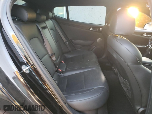 2020 Kia Stinger GT-Line with VIN KNAE15LA5L6076963, listed as a Copart auction lot 79662304 with Not Provided miles and Non Repairable. Bid and sale history available at DreamBid. Image 10.