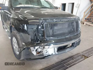 2012 Ford F-150 XL with VIN 1FTFW1ET9CKE35254, listed as a IAAI auction lot 42203939 with 158,498 mi miles and . Bid and sale history available at DreamBid. Image 6.
