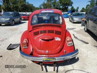 1972 Volkswagen Beetle с VIN 1122371354, выставлен на аукционе Copart как лот 77545834 с пробегом 57 669 миль миль и Списание • Salvage title. История ставок и продаж доступна на DreamBid. Изображение 6.