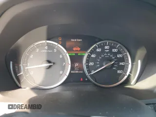 2017 Acura MDX w/Technology Pkg with VIN 5FRYD3H56HB013923, listed as a Copart auction lot 49224235 with 82,308 mi miles and Salvage Title. Bid and sale history available at carsss.com. Image 9.